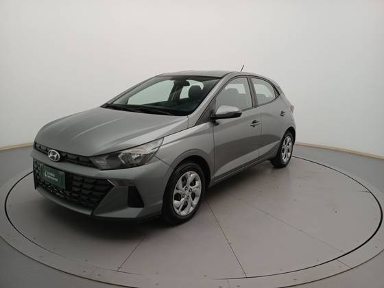 HYUNDAI HB20 1.0 12V FLEX COMFORT PLUS MANUAL